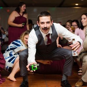 Meet your Posher, Andrew